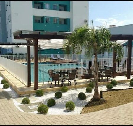 Piçarras Apto Em Easy Club Encantador Com Piscina. 아파트 외부 사진