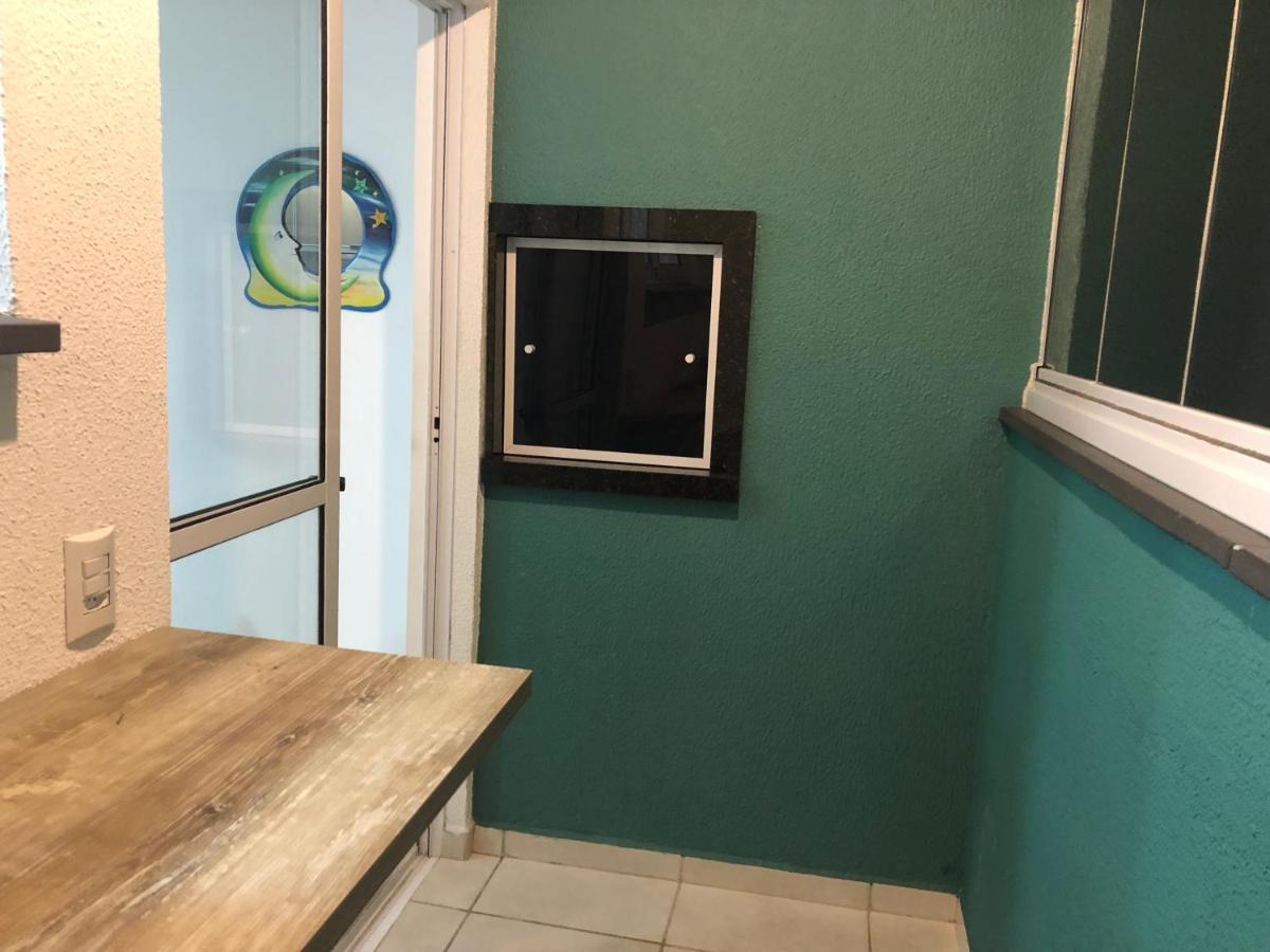Piçarras Apto Em Easy Club Encantador Com Piscina. 아파트 외부 사진