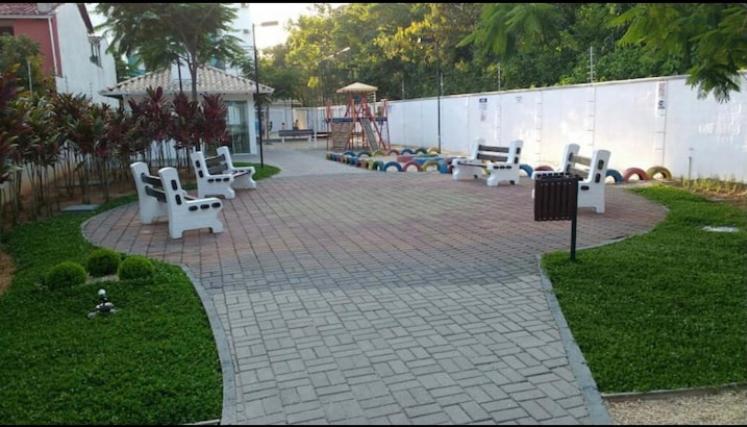 Piçarras Apto Em Easy Club Encantador Com Piscina. 아파트 외부 사진