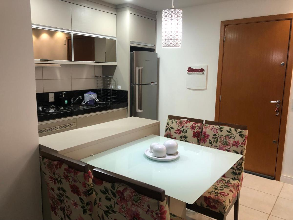 Piçarras Apto Em Easy Club Encantador Com Piscina. 아파트 외부 사진