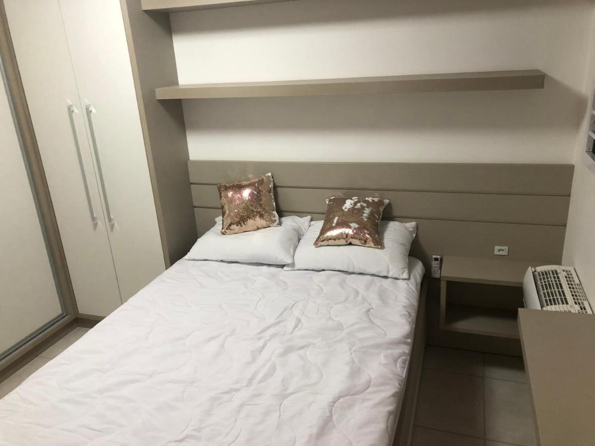 Piçarras Apto Em Easy Club Encantador Com Piscina. 아파트 외부 사진