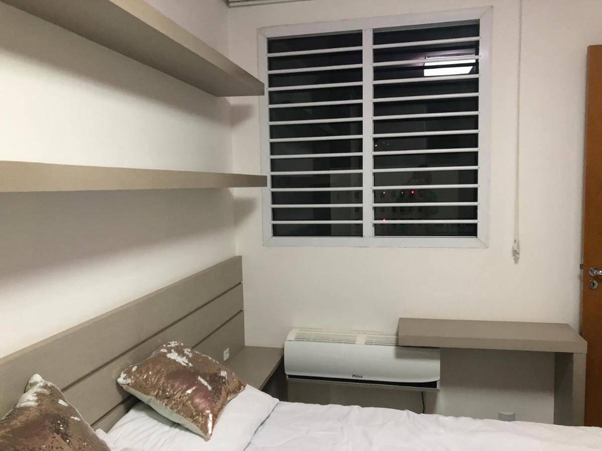 Piçarras Apto Em Easy Club Encantador Com Piscina. 아파트 외부 사진